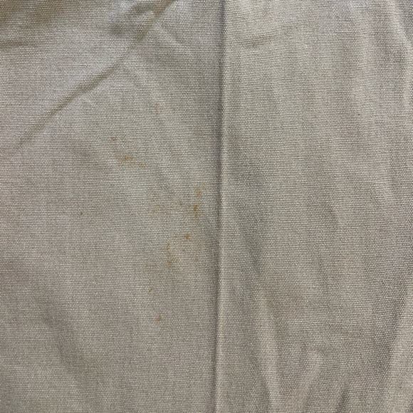 Carhartt Men’s Khaki Relaxed Fit Utility Work Pants Size 42x34 - Picture 3 of 11